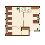 Apartamento Large 145 Qm And 5 Bedrooms With Roof Terrace In Centrally Located 1 To 14 Guests *