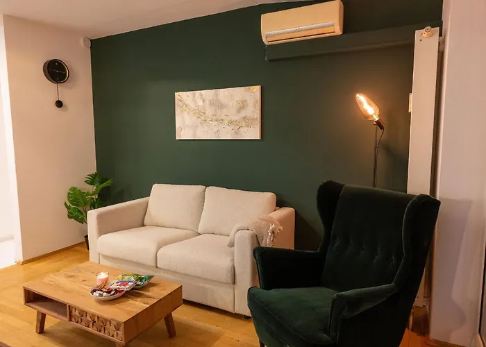 Apartmán Large 145 Qm And 5 Bedrooms With Roof Terrace In Centrally Located 1 To 14 Guests Mnichov