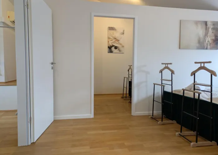 Apartmán Large 145 Qm And 5 Bedrooms With Roof Terrace In Centrally Located 1 To 14 Guests Mnichov